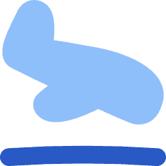 Landing Icon from Flex Flat Set