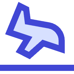 Landing Icon from Sharp Duo Set