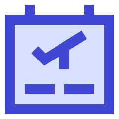 Plane Flight Board Icon from Sharp Duo Set