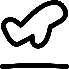 Take Off Icon from Flex Line Set