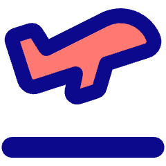 Take Off Icon from Core Pop Set