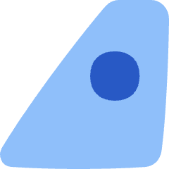 Travel Airlines Icon from Flex Flat Set