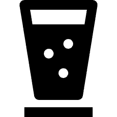 Drink Beer Icon from Nova Solid Set