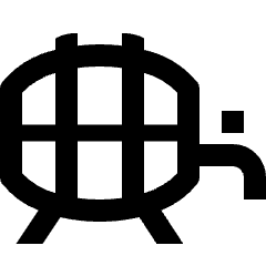 Drink Beer Barrel Tap Icon from Nova Line Icons Set