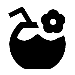 Drink Juice Soft Drink Icon from Nova Solid Set