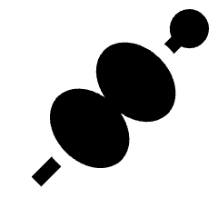 Drink Olive Icon from Nova Solid Set