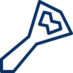 Bottle Opener 2 Icon from Cyber Line Set