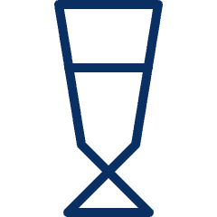 Glass 2 Icon from Cyber Line Set