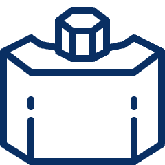 Whiskey Flask 1 Icon from Cyber Line Set