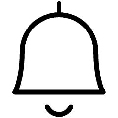 Alarm Bell Icon from Ultimate Light Set
