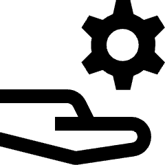 Settings Share Icon from Nova Line Set
