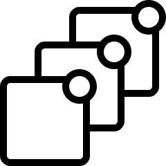 Alert Multi Apps Notifications Icon from Ultimate Light Set