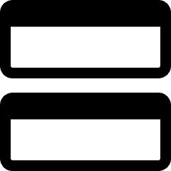 Alert Notification Bars 2 Icon from Ultimate Bold Set