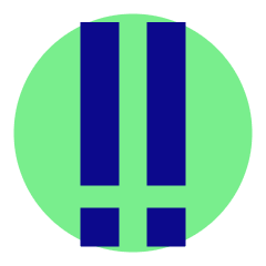 Alert Priority Medium Icon from Sharp Pop Set