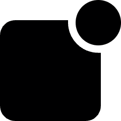 Alert Push Notification 1 Icon from Ultimate Bold Set