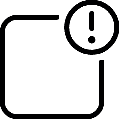 Alert Push Notification 2 Icon from Ultimate Light Set