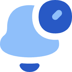 Bell Set Timer Icon from Flex Flat Set