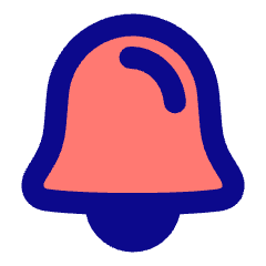 Bell Solo Icon from Plump Pop Set