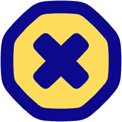 Dangerous Icon from Plump Pop Set