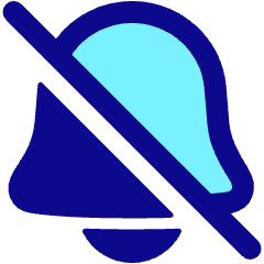 Disable Bell Notification Icon from Plump Pop Set