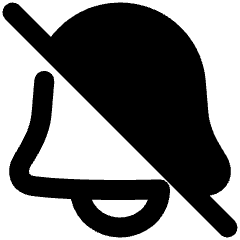 Disable Bell Notification Icon from Plump Remix Set