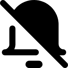 Disable Bell Notification Icon from Core Remix Set