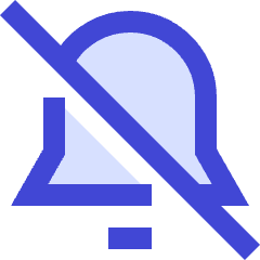 Disable Bell Notification Icon from Sharp Duo Set