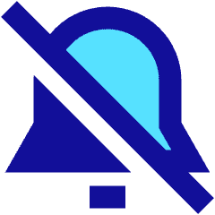 Disable Bell Notification Icon from Sharp Pop Set