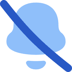 Disable Bell Notification Icon from Flex Flat Set