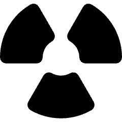 Radio Active 1 Icon from Micro Solid Set