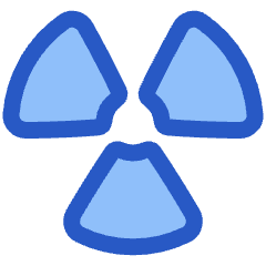 Radioactive 1 Icon from Plump Duo Set