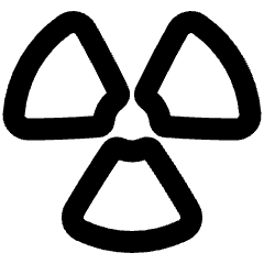 Radioactive 1 Icon from Plump Remix Set