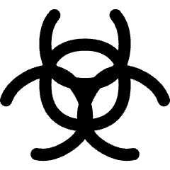 Radioactive 2 Icon from Flex Line Set