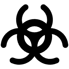 Radioactive 2 Icon from Plump Remix Set