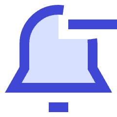 Remove Bell Notification 1 Icon from Sharp Duo Set