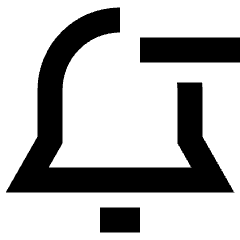 Remove Bell Notification 1 Icon from Sharp Remix Set