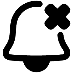 Remove Bell Notification 2 Icon from Plump Remix Set