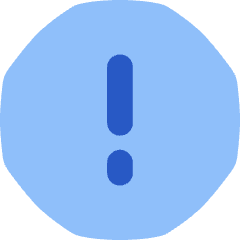 Warning Octagon Icon from Flex Flat Set