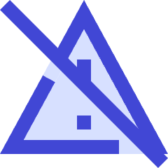 Warning Off Icon from Sharp Duo Set