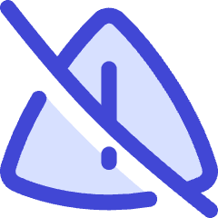 Warning Off Icon from Flex Duo Set