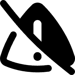 Warning Off Icon from Flex Remix Set