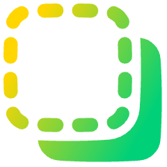 Align Back 1 Icon from Plump Gradient Set