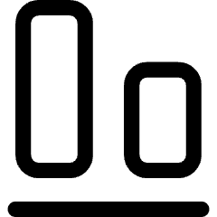 Align Bottom 1 Icon from Core Line Set