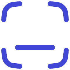 Align Bottom Frame Icon from Flex Duo Set
