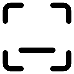 Align Bottom Frame Icon from Core Line Set