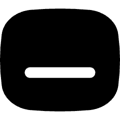 Align Bottom Horizontal Icon from Flex Solid Set
