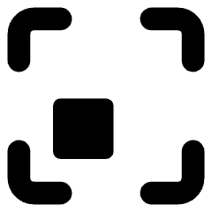 Align Bottom Left Frame Square Icon from Core Solid Set