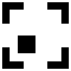 Align Bottom Left Frame Square Icon from Sharp Remix Set