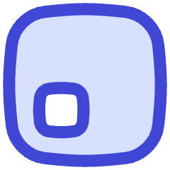 Align Bottom Left Square Icon from Flex Duo Set