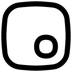 Align Bottom Right Circle Icon from Flex Line Set